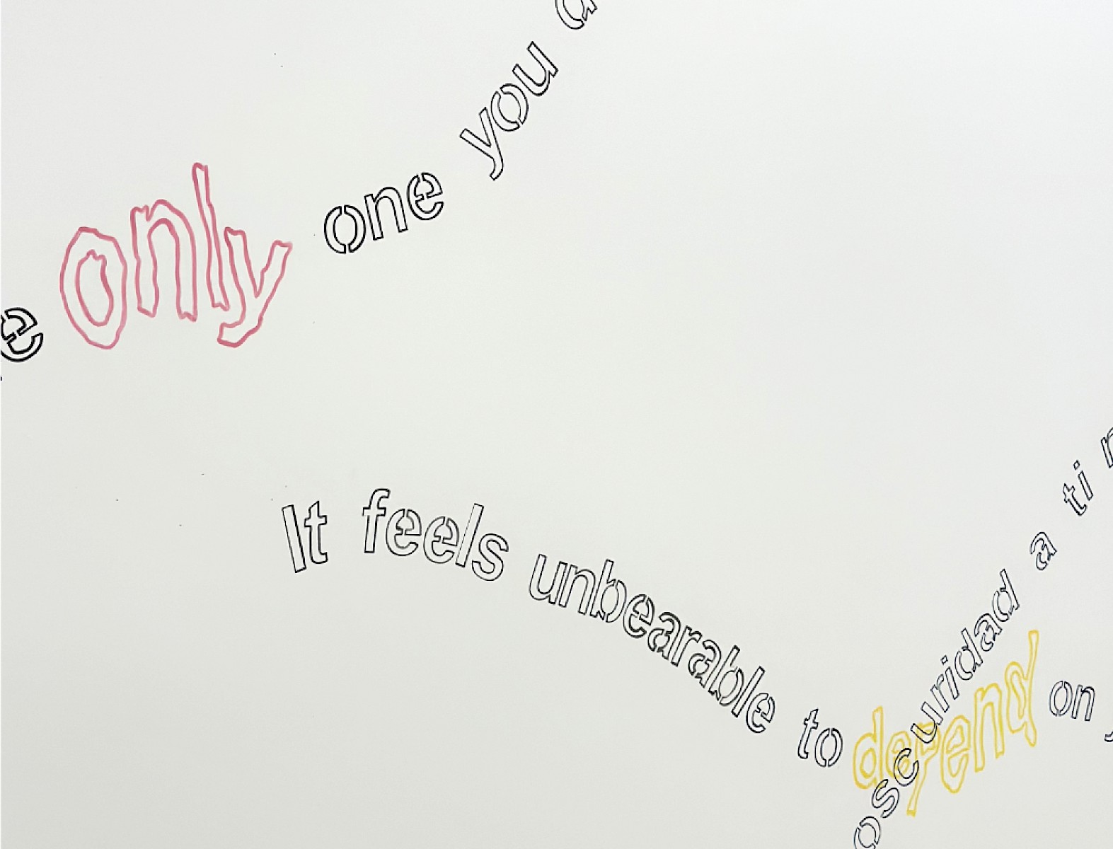 Let's Symbiose and Be With 1