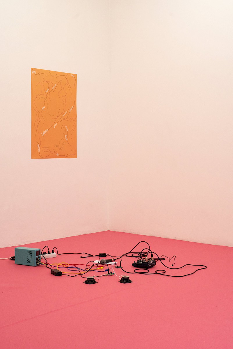 Let's Symbiose and Be With 3