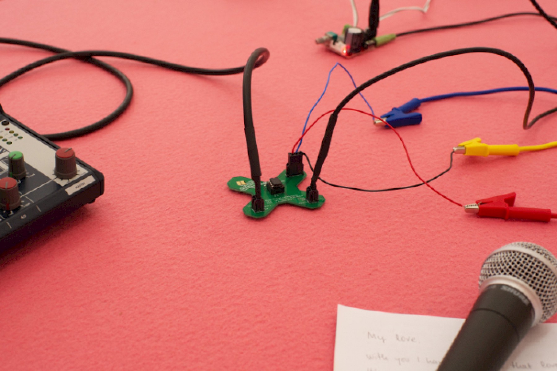 Let's Symbiose and Be With 4