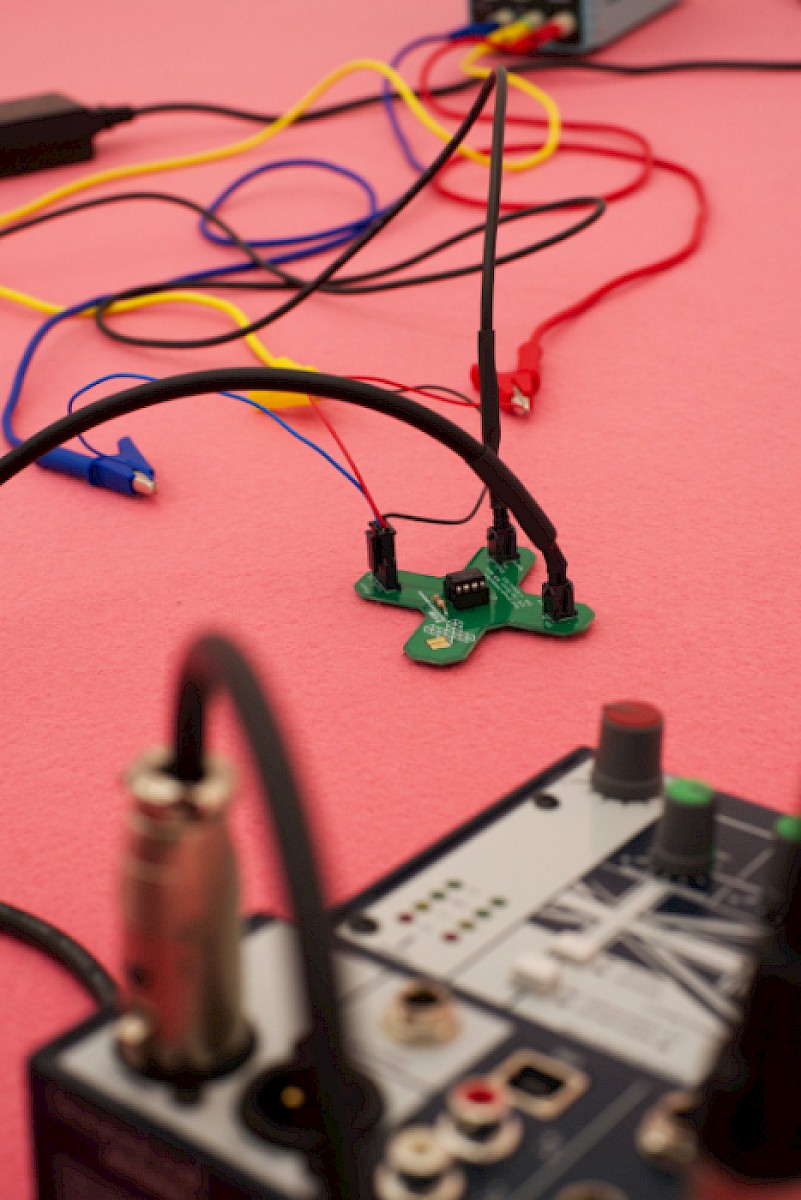 Let's Symbiose and Be With 1